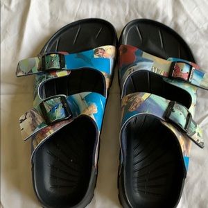 Birkenstock Butki’s waterproof sandals